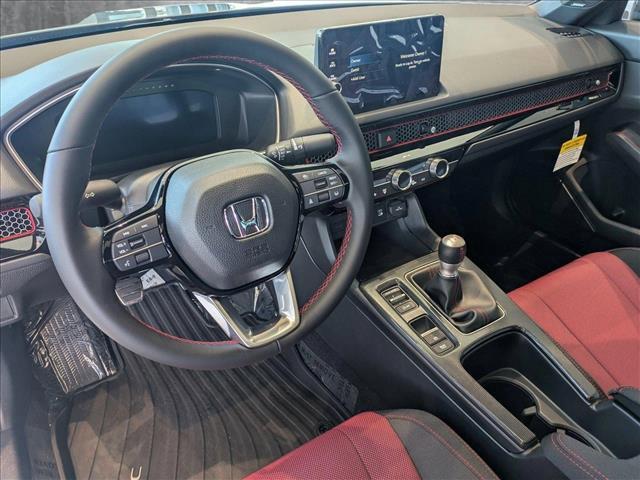 new 2025 Honda Civic Si car, priced at $32,155