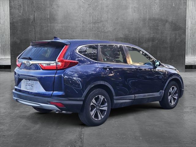 used 2019 Honda CR-V car, priced at $19,701