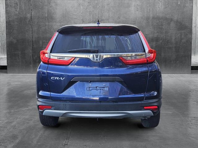 used 2019 Honda CR-V car, priced at $19,701