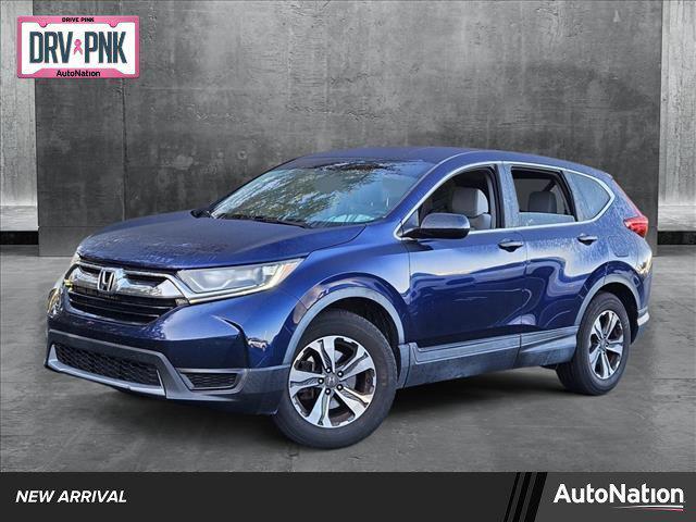 used 2019 Honda CR-V car, priced at $19,701