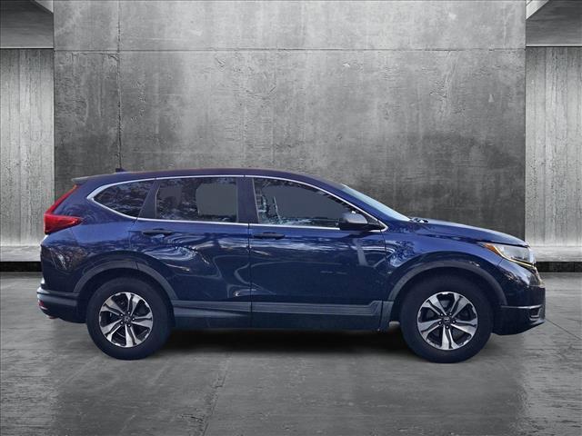 used 2019 Honda CR-V car, priced at $19,701