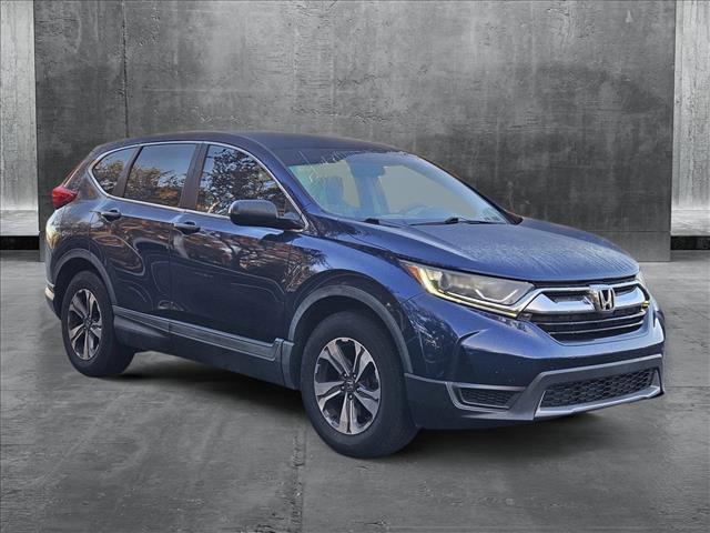 used 2019 Honda CR-V car, priced at $19,701