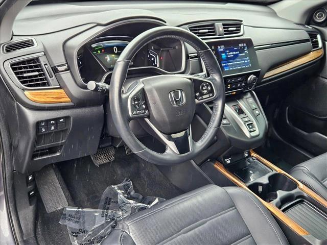 used 2021 Honda CR-V car, priced at $26,991