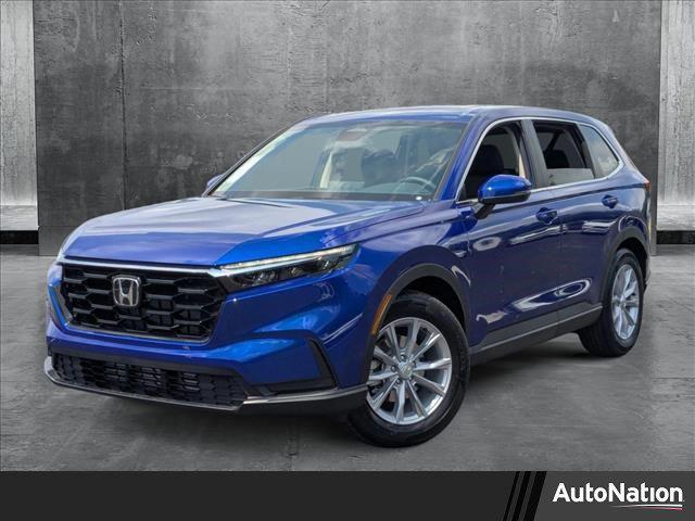 new 2025 Honda CR-V car, priced at $32,887