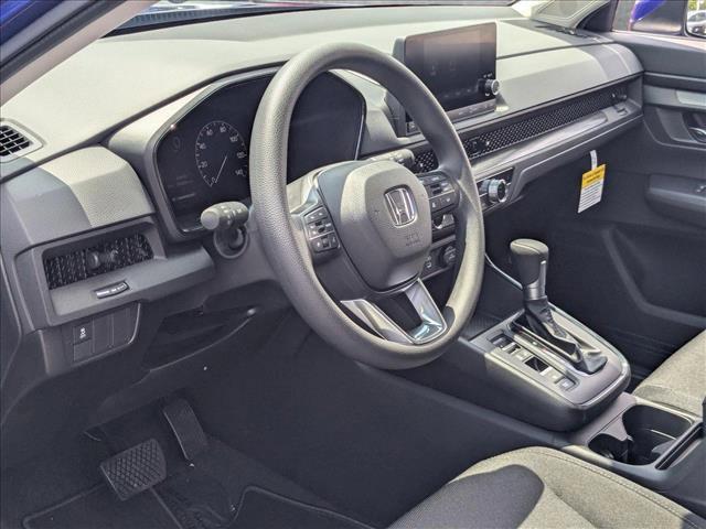 new 2025 Honda CR-V car, priced at $32,887