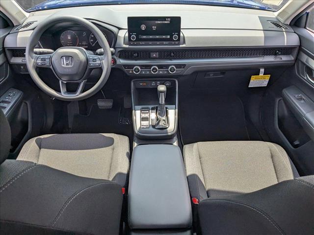new 2025 Honda CR-V car, priced at $32,887