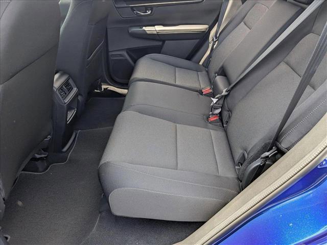new 2025 Honda CR-V car, priced at $32,887