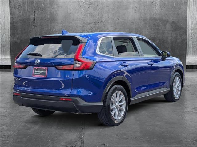 new 2025 Honda CR-V car, priced at $32,887