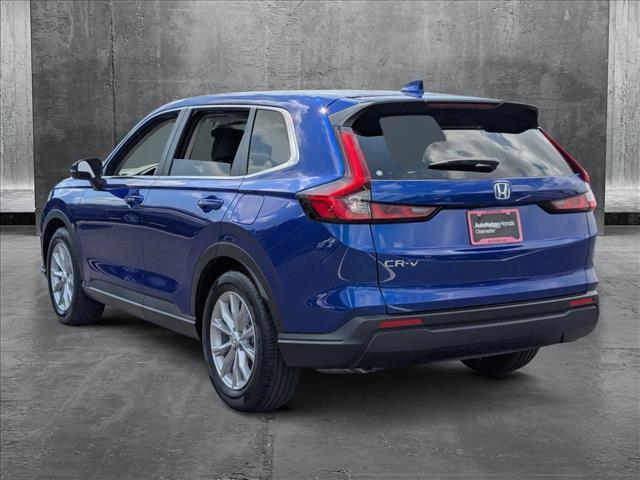new 2025 Honda CR-V car, priced at $32,887