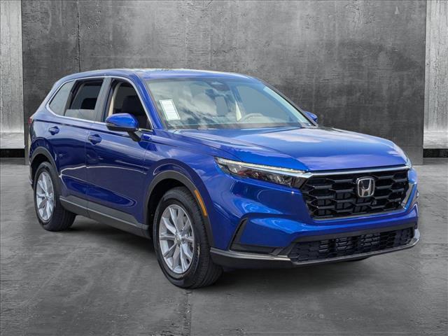 new 2025 Honda CR-V car, priced at $32,887