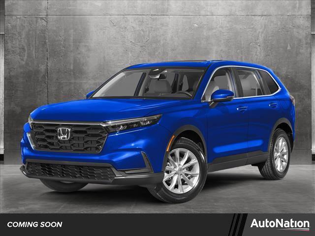 new 2025 Honda CR-V car, priced at $34,200