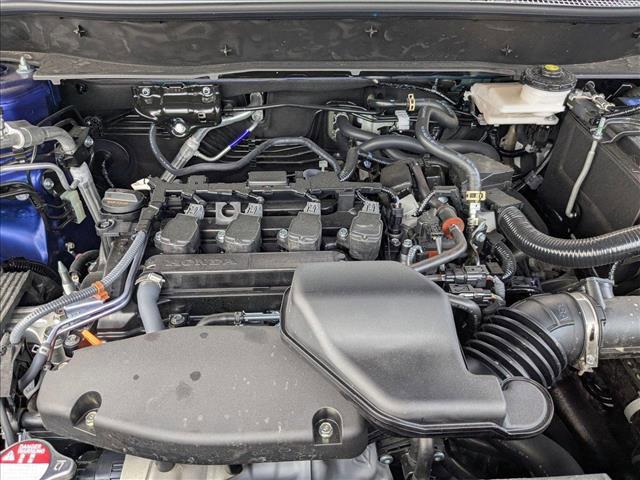 new 2025 Honda CR-V car, priced at $32,887