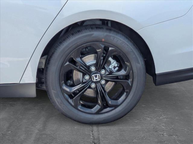 new 2025 Honda Accord car, priced at $30,923