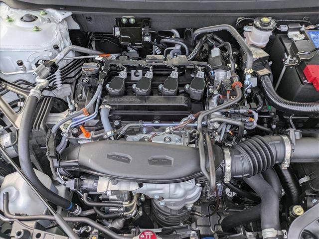 new 2025 Honda Accord car, priced at $30,923