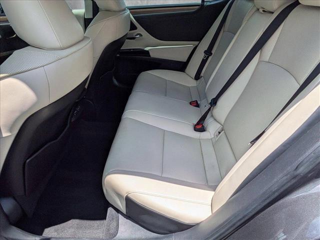 used 2023 Lexus ES 350 car, priced at $38,949