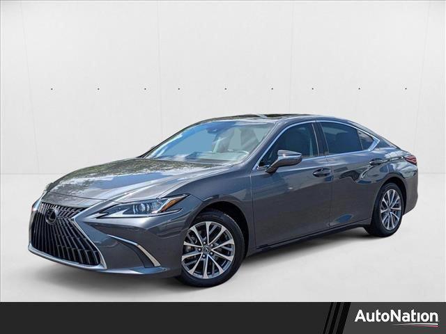 used 2023 Lexus ES 350 car, priced at $36,594