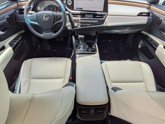 used 2023 Lexus ES 350 car, priced at $38,949