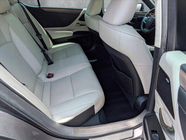 used 2023 Lexus ES 350 car, priced at $38,949