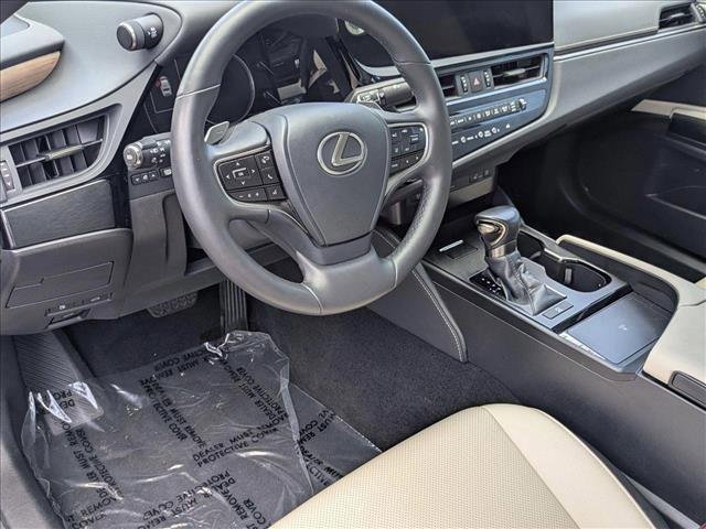 used 2023 Lexus ES 350 car, priced at $38,949