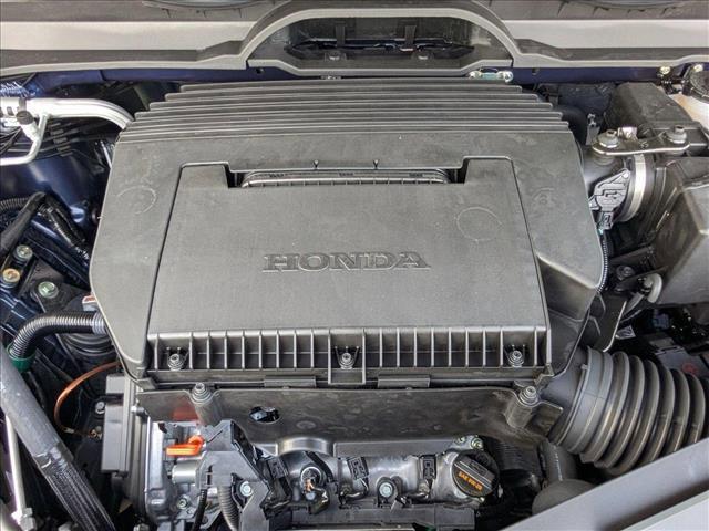 new 2025 Honda Pilot car, priced at $43,921