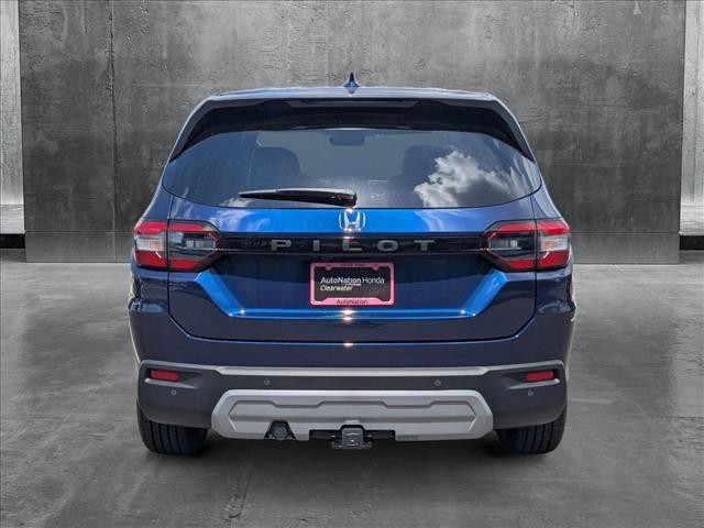 new 2025 Honda Pilot car, priced at $43,921