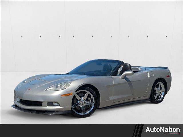 used 2007 Chevrolet Corvette car, priced at $22,591