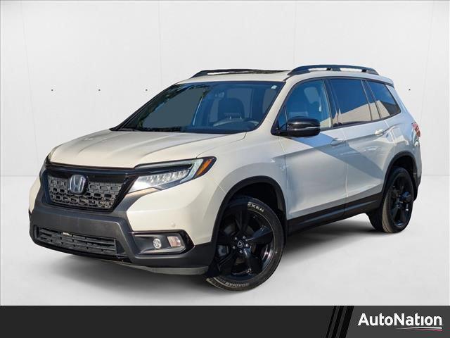 used 2019 Honda Passport car, priced at $20,592
