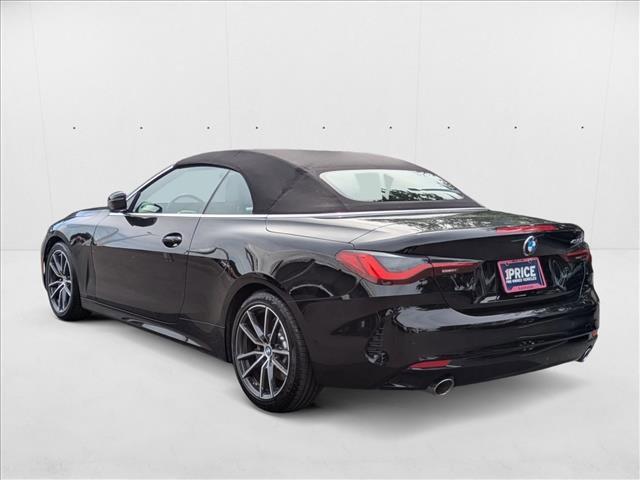 used 2024 BMW 430 car, priced at $37,592