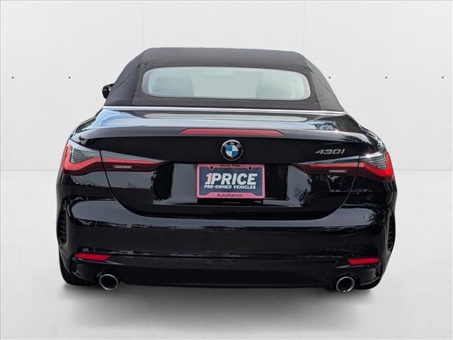 used 2024 BMW 430 car, priced at $37,592
