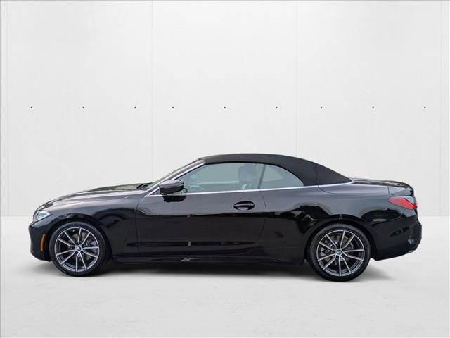 used 2024 BMW 430 car, priced at $37,592