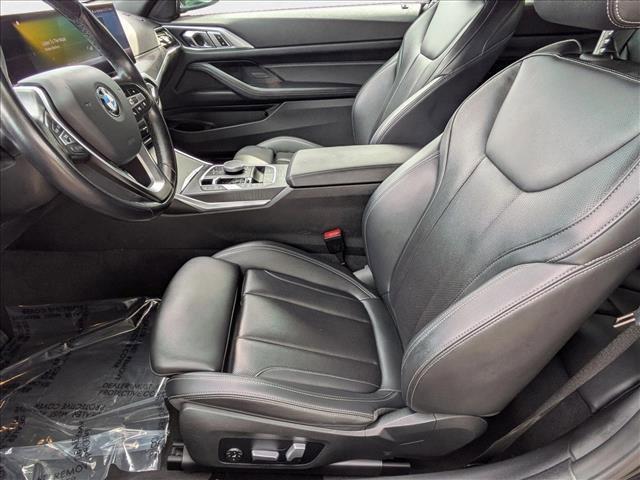 used 2024 BMW 430 car, priced at $37,592
