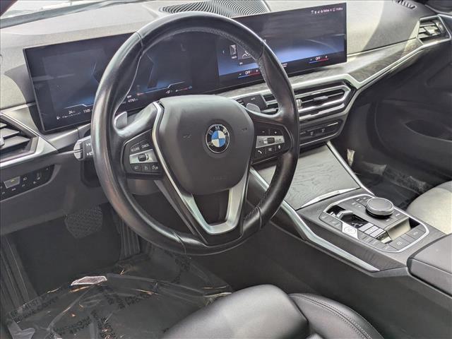 used 2024 BMW 430 car, priced at $37,592