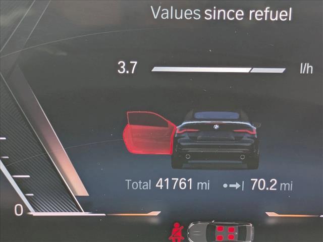 used 2024 BMW 430 car, priced at $37,592