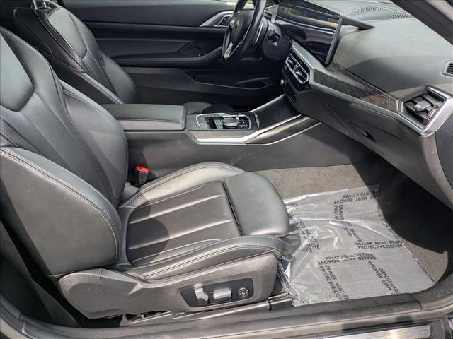 used 2024 BMW 430 car, priced at $37,592
