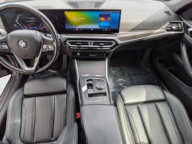 used 2024 BMW 430 car, priced at $37,592