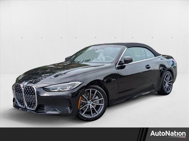 used 2024 BMW 430 car, priced at $37,592