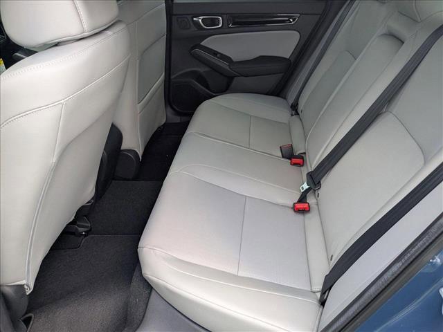 new 2025 Honda Civic Hybrid car, priced at $31,777