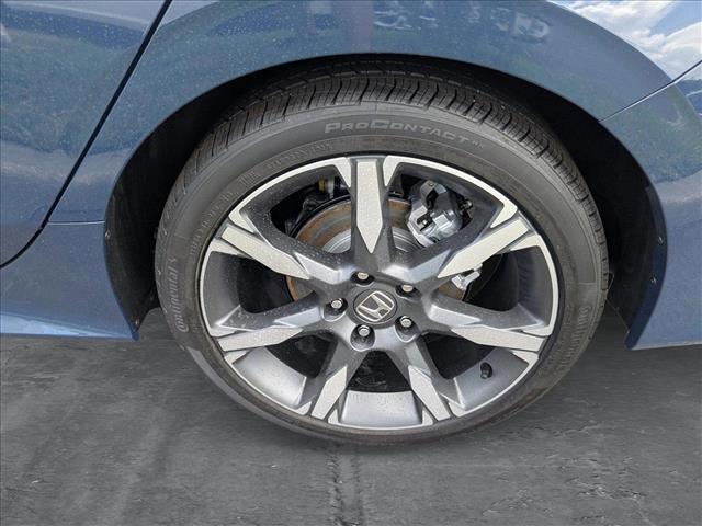 new 2025 Honda Civic Hybrid car, priced at $31,777