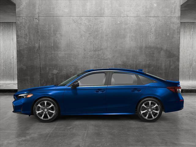 new 2025 Honda Civic Hybrid car, priced at $31,777