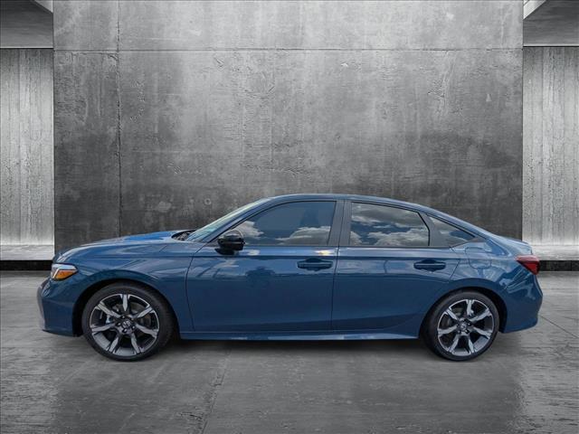 new 2025 Honda Civic Hybrid car, priced at $31,777