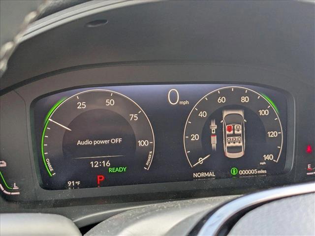 new 2025 Honda Civic Hybrid car, priced at $31,777