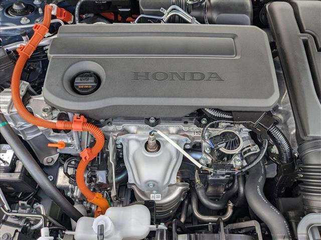 new 2025 Honda Civic Hybrid car, priced at $31,777