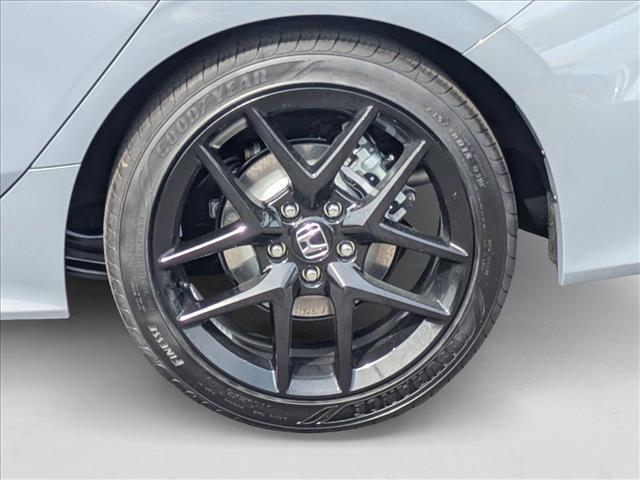 new 2026 Honda Civic Hybrid car, priced at $29,756