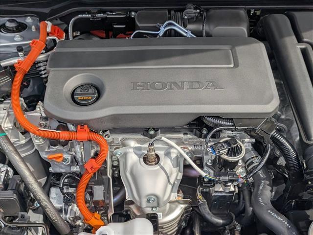 new 2026 Honda Civic Hybrid car, priced at $29,756
