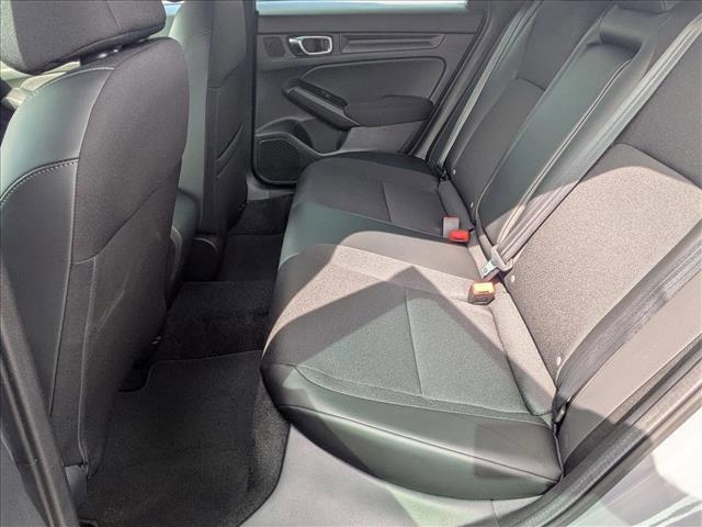 new 2026 Honda Civic Hybrid car, priced at $29,756