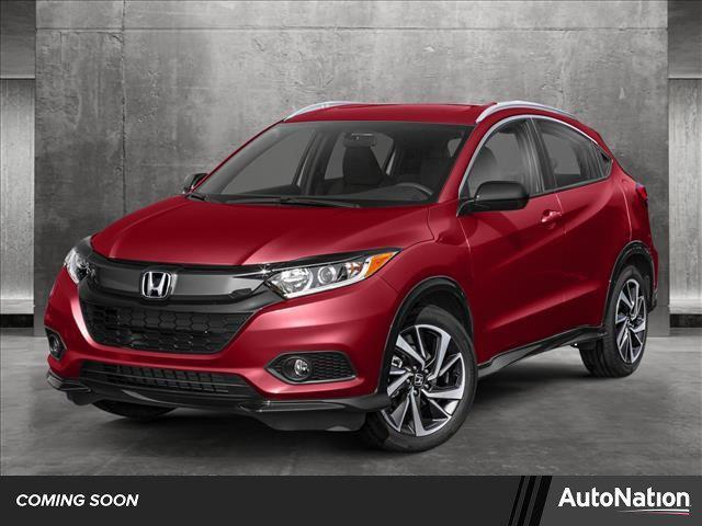 new 2026 Honda HR-V car, priced at $29,395