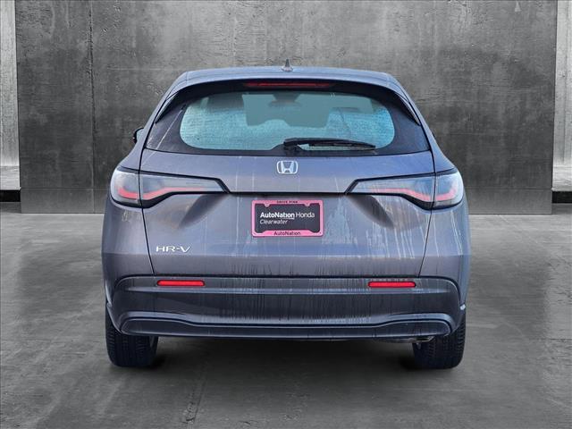 new 2025 Honda HR-V car, priced at $25,866