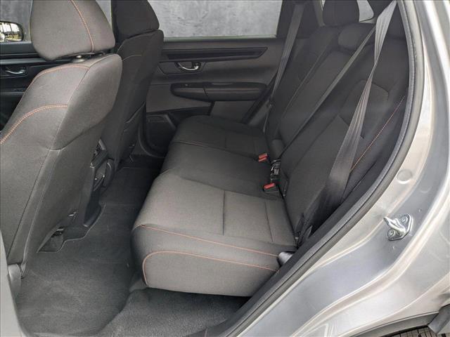 used 2023 Honda CR-V Hybrid car, priced at $24,195