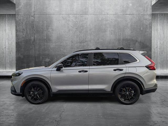 used 2023 Honda CR-V Hybrid car, priced at $24,195