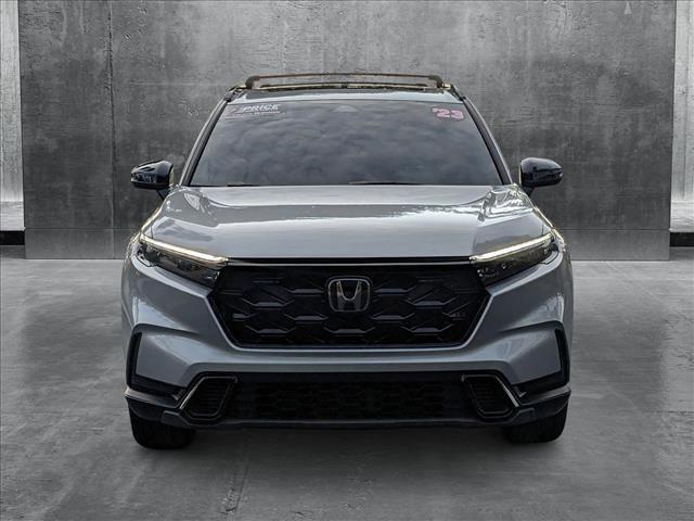 used 2023 Honda CR-V Hybrid car, priced at $24,195